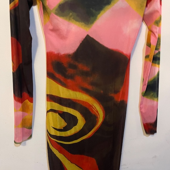 AKIRA sheer dress - Picture 6 of 8